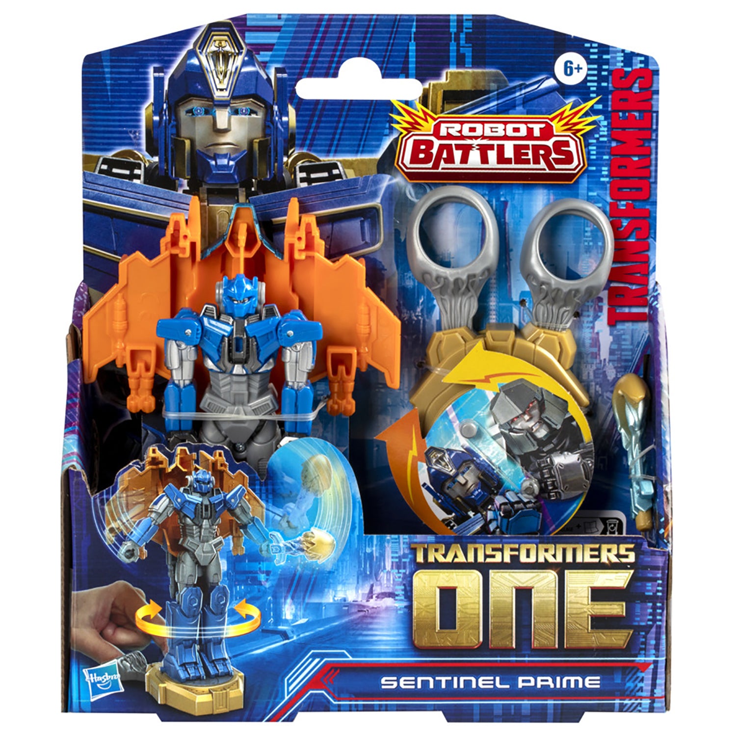 HASBRO - Transformers Robot Battlers